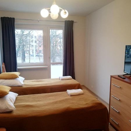 Apartament Olszewskiego Vratislav Exteriér fotografie