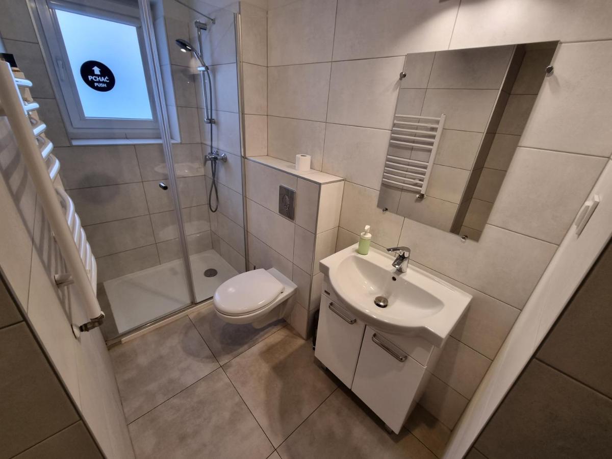 Apartament Olszewskiego Vratislav Exteriér fotografie