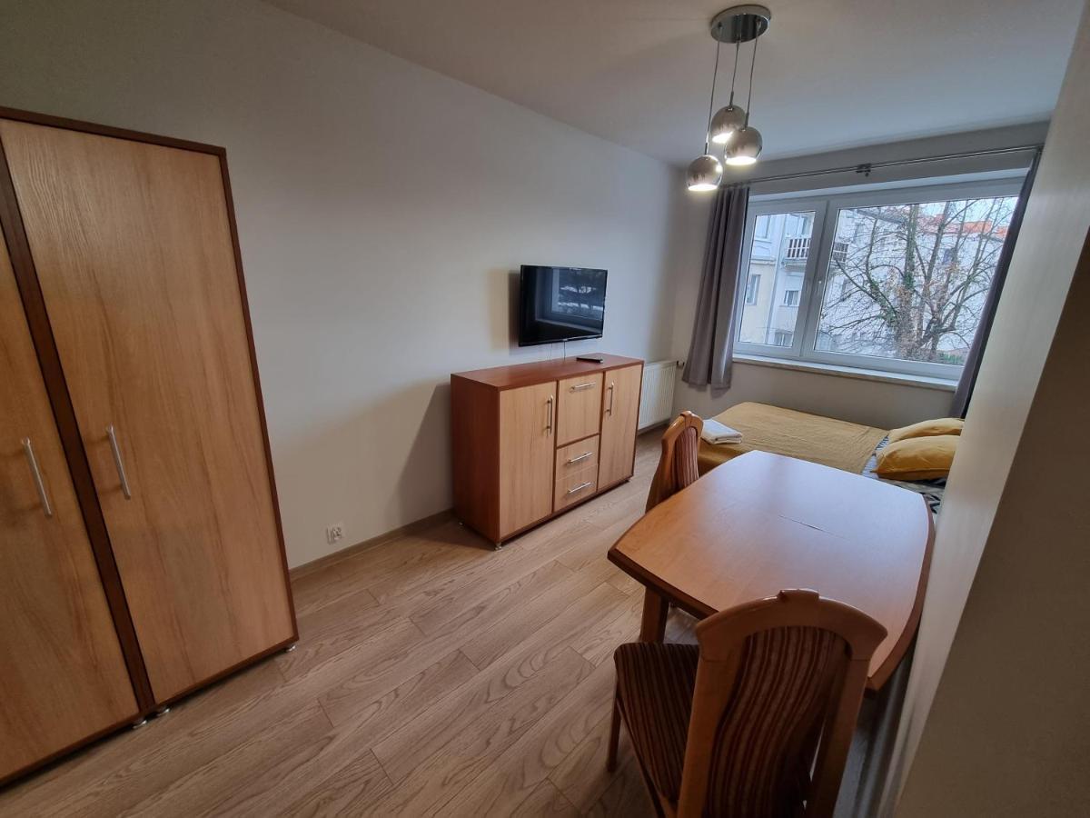 Apartament Olszewskiego Vratislav Exteriér fotografie