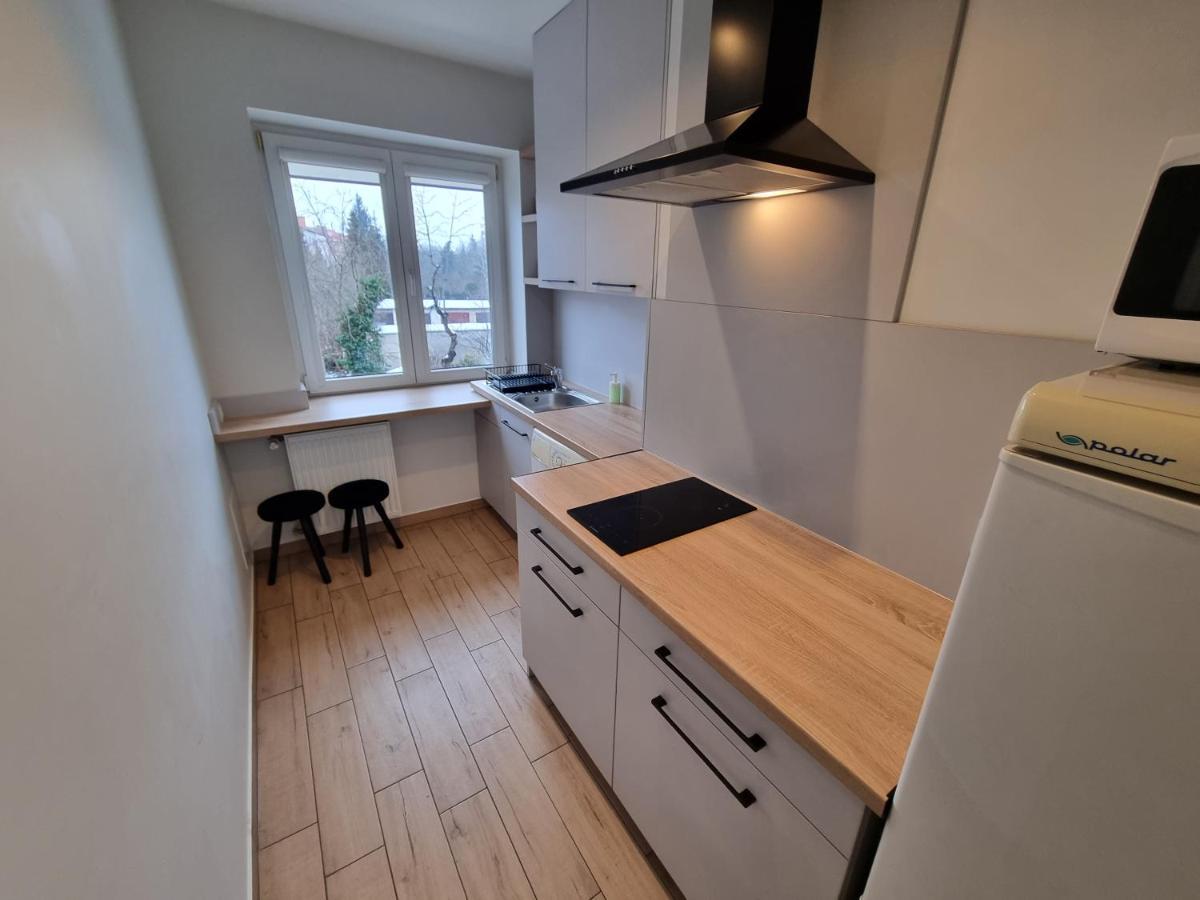 Apartament Olszewskiego Vratislav Exteriér fotografie