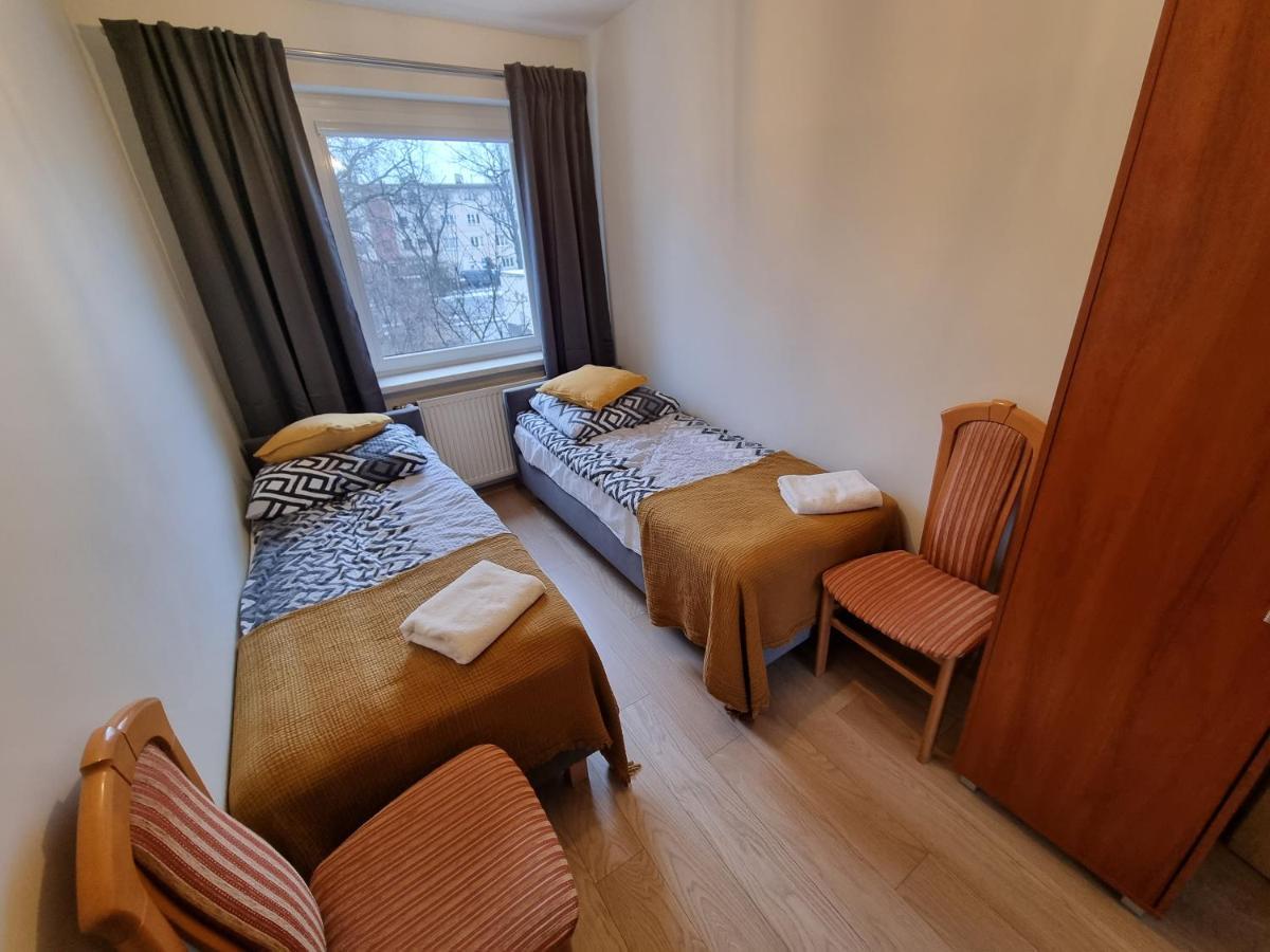 Apartament Olszewskiego Vratislav Exteriér fotografie