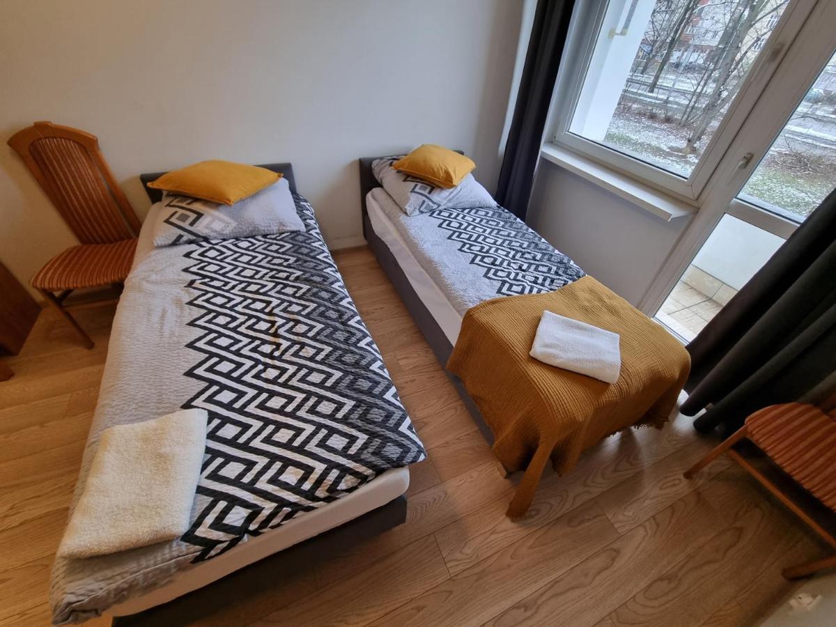 Apartament Olszewskiego Vratislav Exteriér fotografie